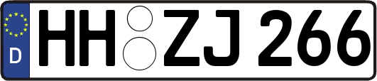HH-ZJ266