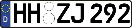 HH-ZJ292