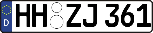 HH-ZJ361