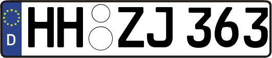 HH-ZJ363