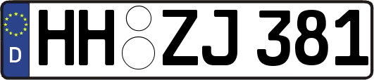 HH-ZJ381