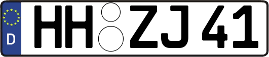 HH-ZJ41