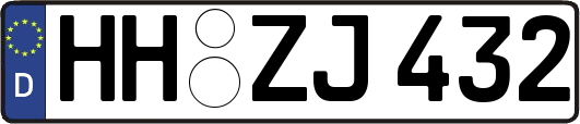 HH-ZJ432