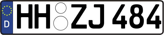 HH-ZJ484