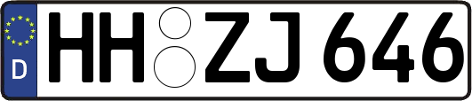 HH-ZJ646