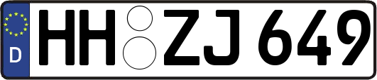 HH-ZJ649