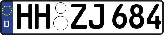 HH-ZJ684