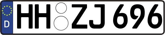 HH-ZJ696