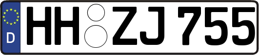 HH-ZJ755