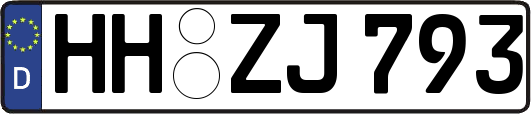 HH-ZJ793