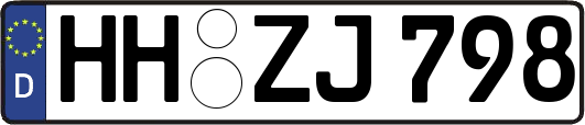 HH-ZJ798