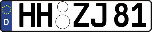 HH-ZJ81