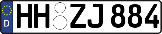 HH-ZJ884