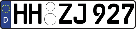 HH-ZJ927