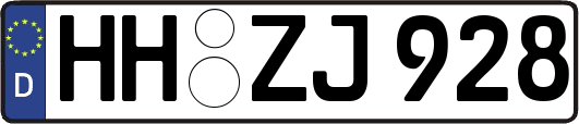 HH-ZJ928