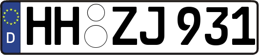 HH-ZJ931