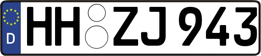 HH-ZJ943