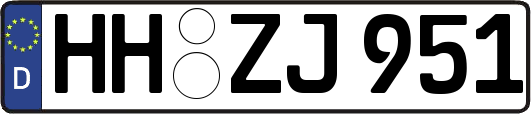 HH-ZJ951