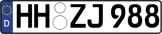 HH-ZJ988