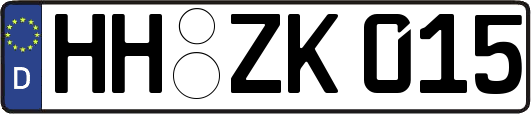 HH-ZK015