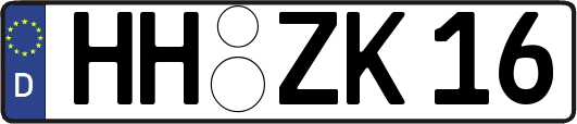 HH-ZK16