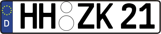HH-ZK21