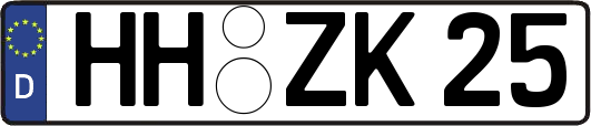 HH-ZK25