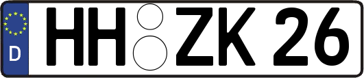 HH-ZK26