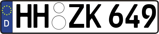 HH-ZK649
