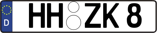 HH-ZK8