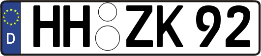 HH-ZK92