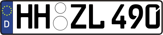HH-ZL490