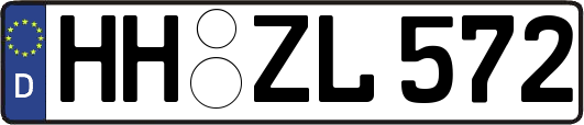 HH-ZL572