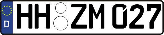 HH-ZM027
