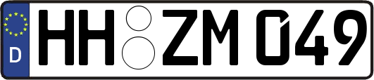 HH-ZM049