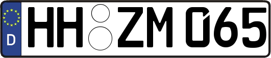 HH-ZM065