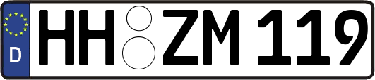 HH-ZM119