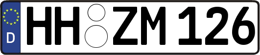 HH-ZM126
