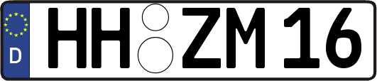 HH-ZM16