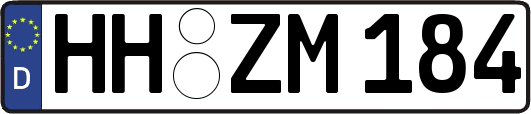 HH-ZM184