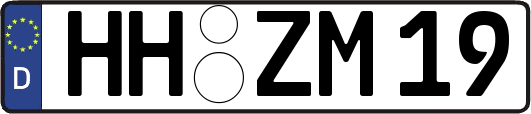 HH-ZM19