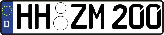 HH-ZM200