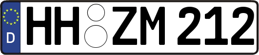 HH-ZM212