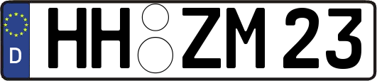HH-ZM23