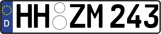 HH-ZM243