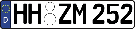 HH-ZM252