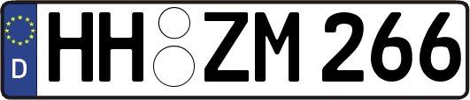 HH-ZM266