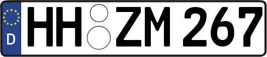 HH-ZM267