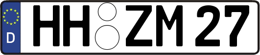 HH-ZM27