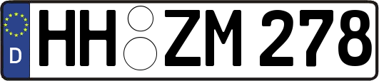 HH-ZM278